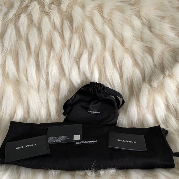 DOLCE & GABBANA NEW leather bag authentic‎ 100% - Picture 15 of 15